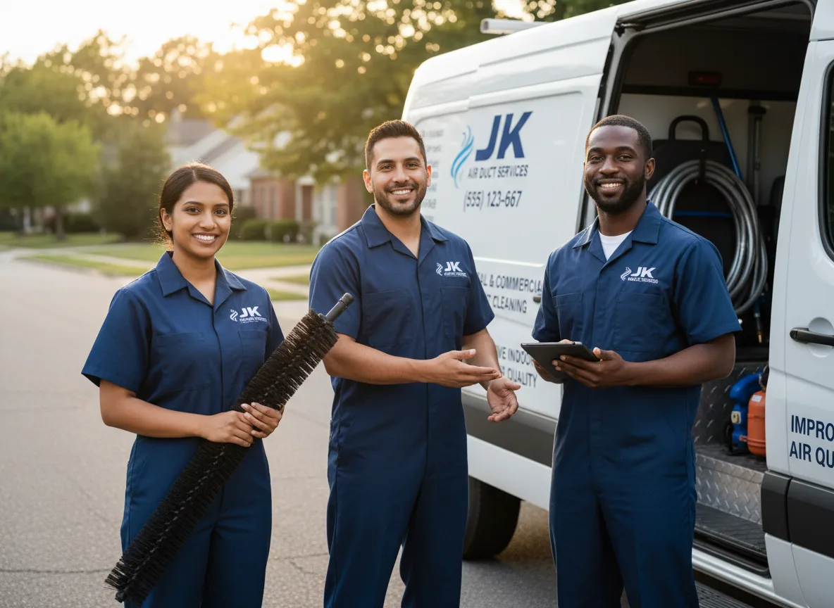 Air Duct Cleaning company in Thornville, OH